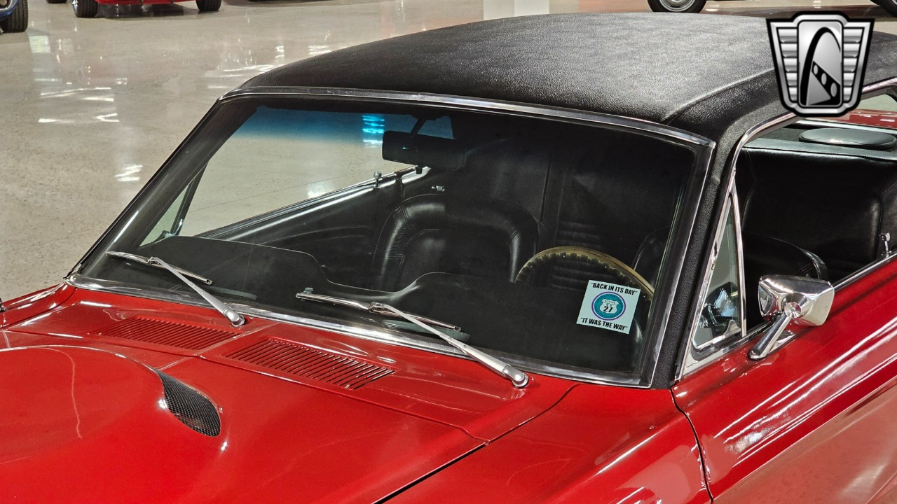 1967 Ford Mustang 54