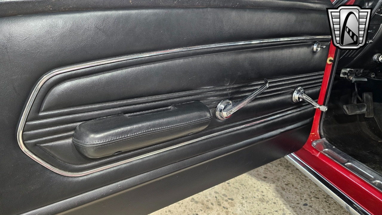 1967 Ford Mustang 95