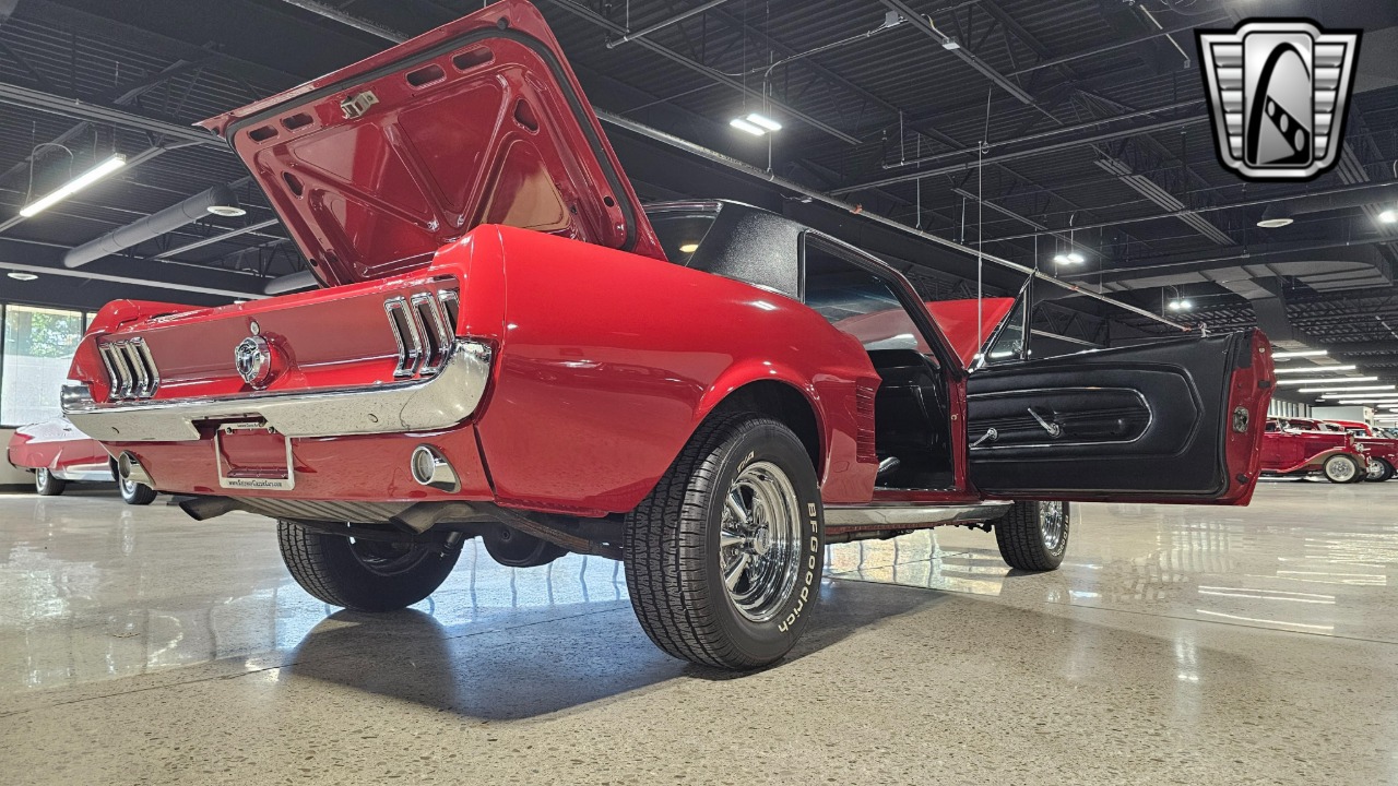 1967 Ford Mustang 75