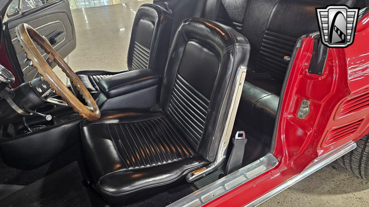 1967 Ford Mustang 21