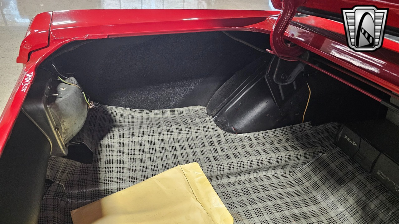 1967 Ford Mustang 29