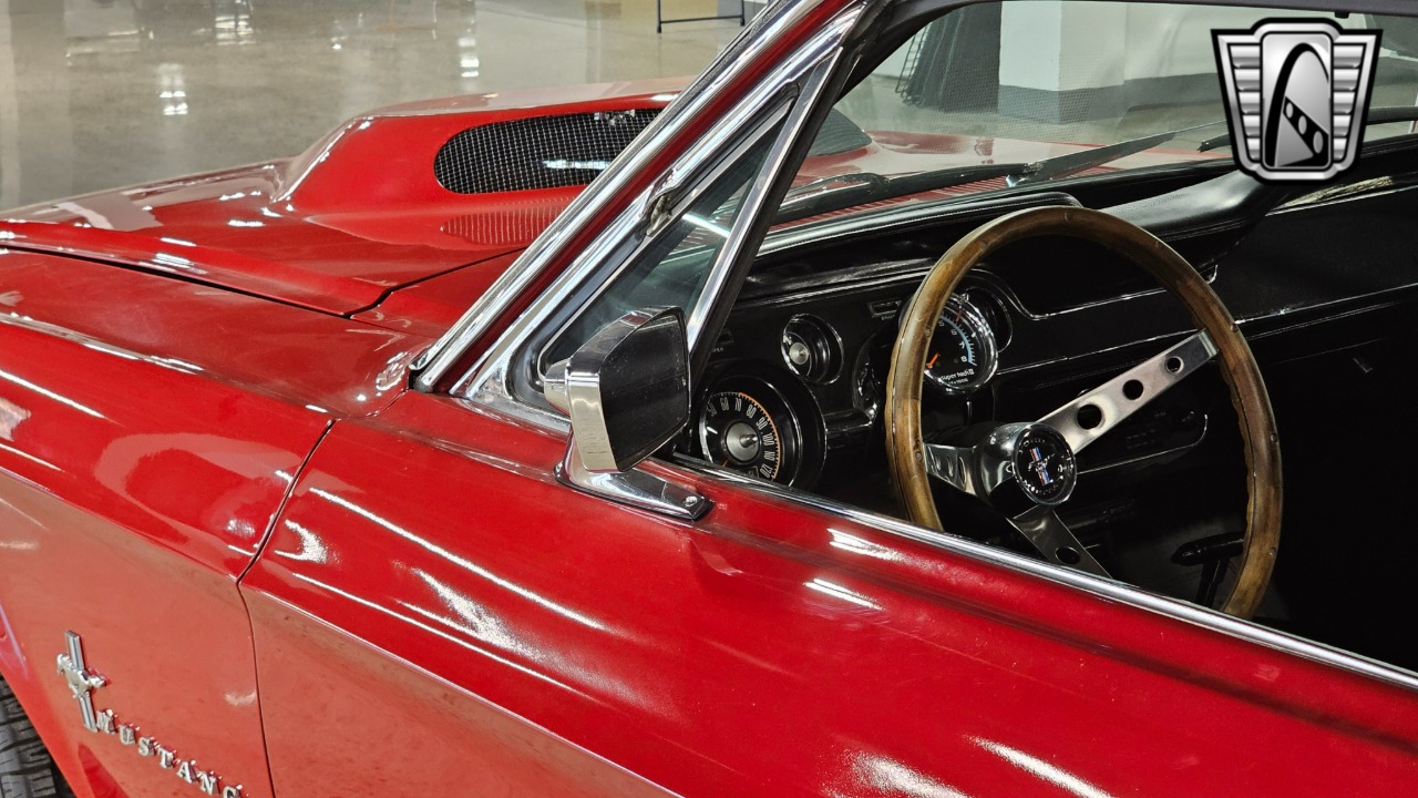 1967 Ford Mustang 56