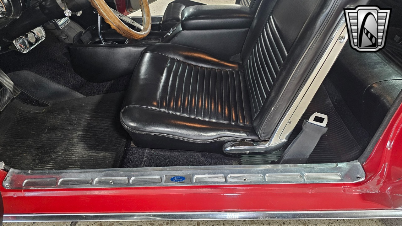 1967 Ford Mustang 96