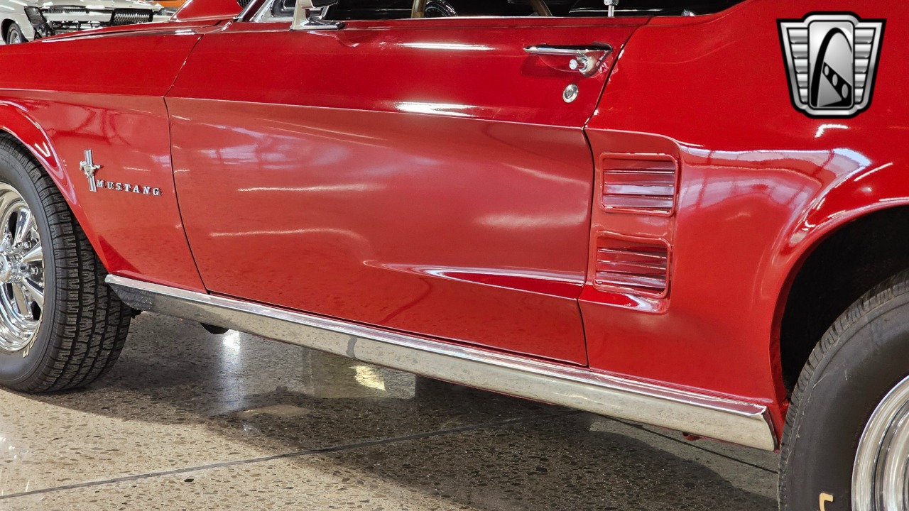 1967 Ford Mustang 57