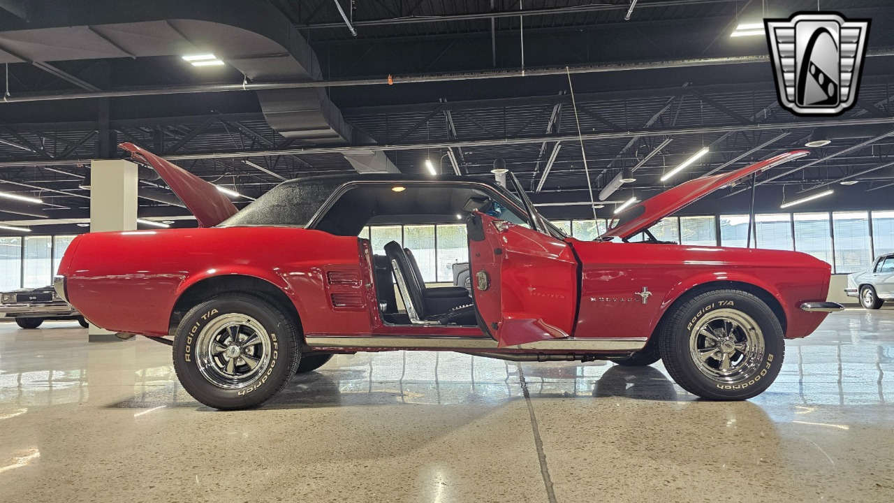 1967 Ford Mustang 76