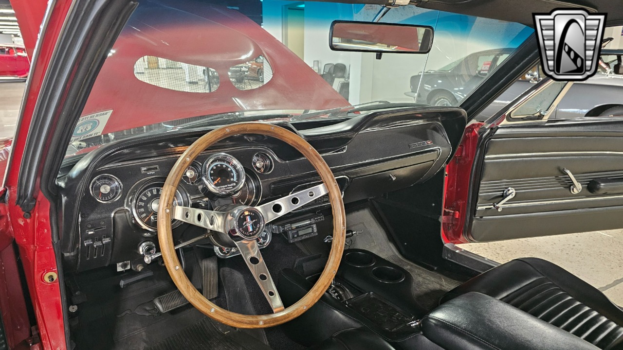 1967 Ford Mustang 97