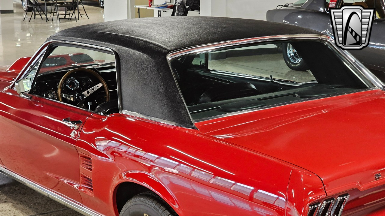 1967 Ford Mustang 10