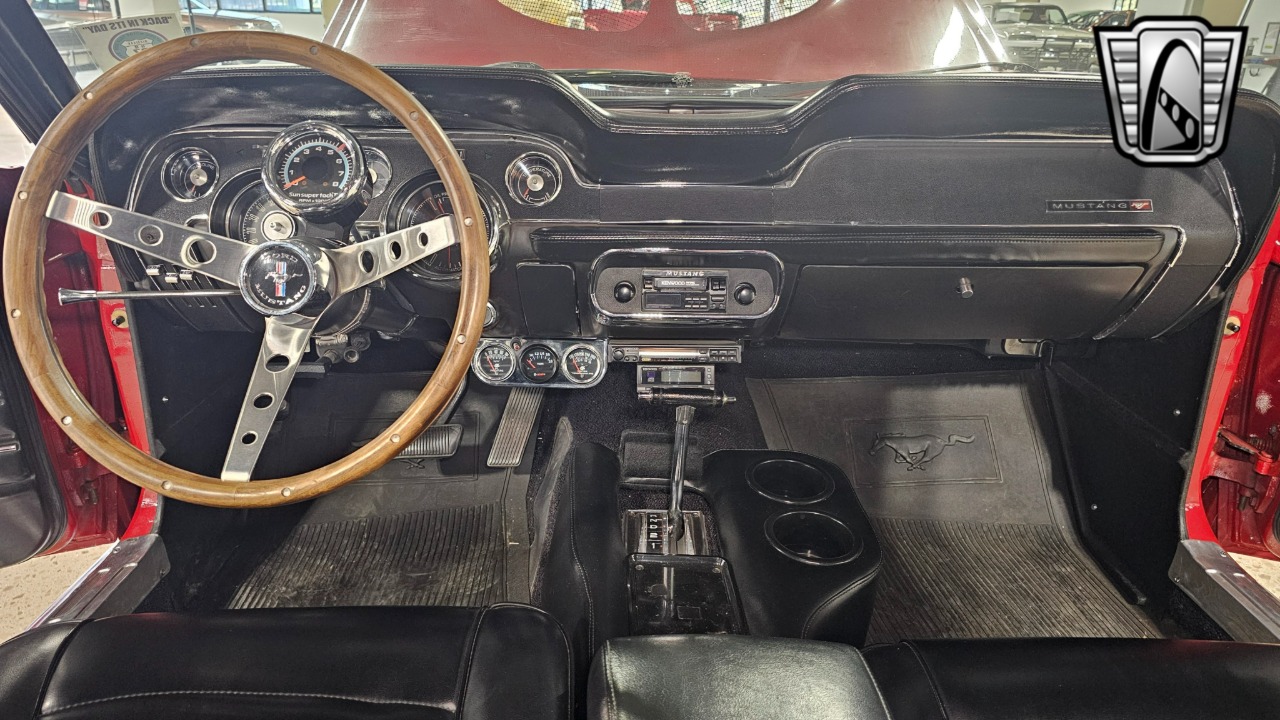 1967 Ford Mustang 22