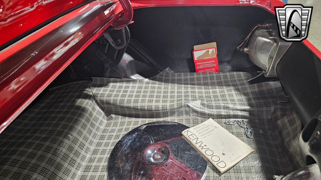 1967 Ford Mustang 30