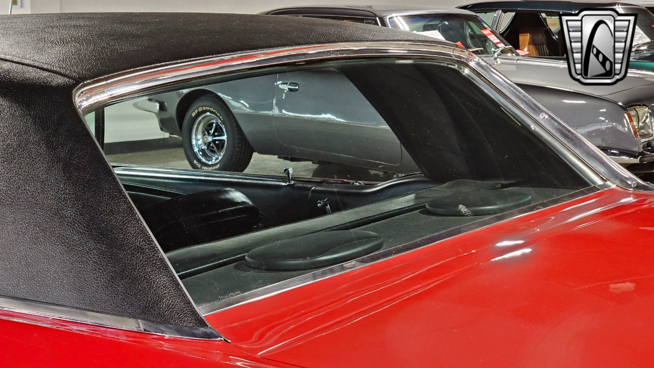 1967 Ford Mustang 58