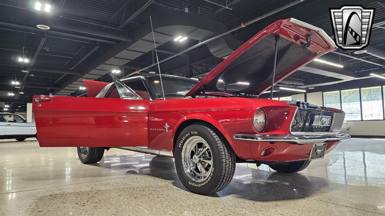 1967 Ford Mustang 78