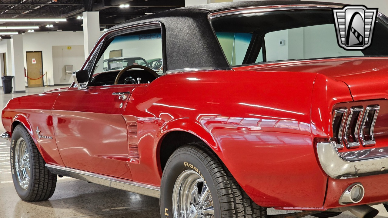 1967 Ford Mustang 59