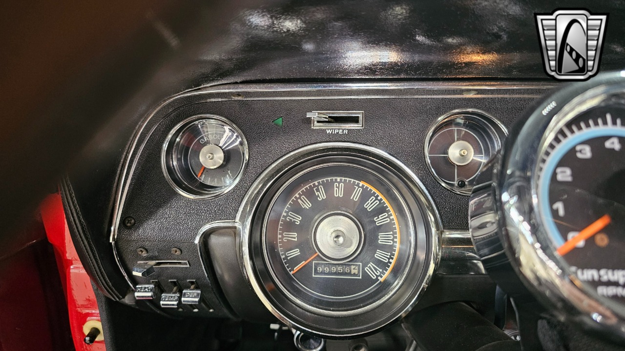 1967 Ford Mustang 23