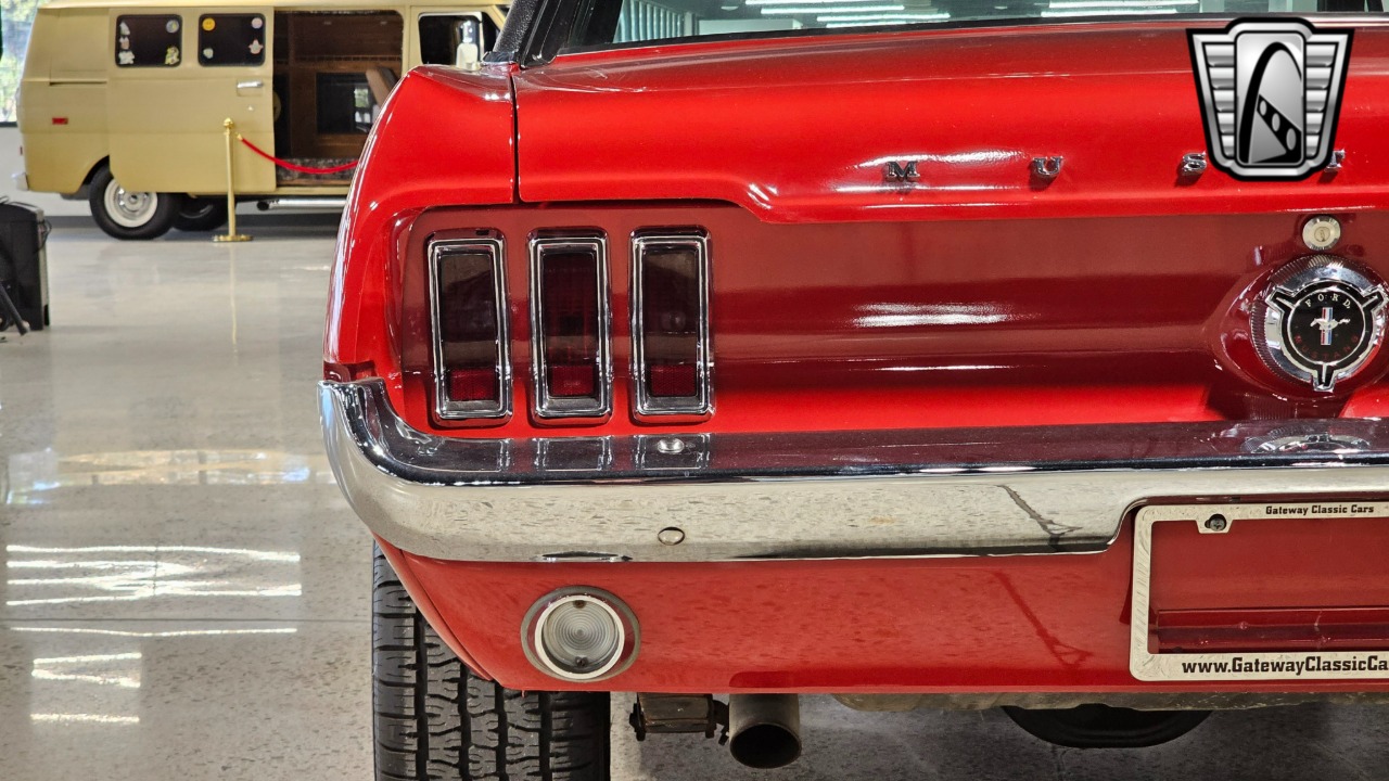 1967 Ford Mustang 60