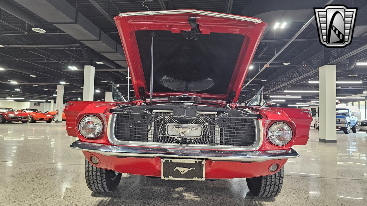 1967 Ford Mustang 79