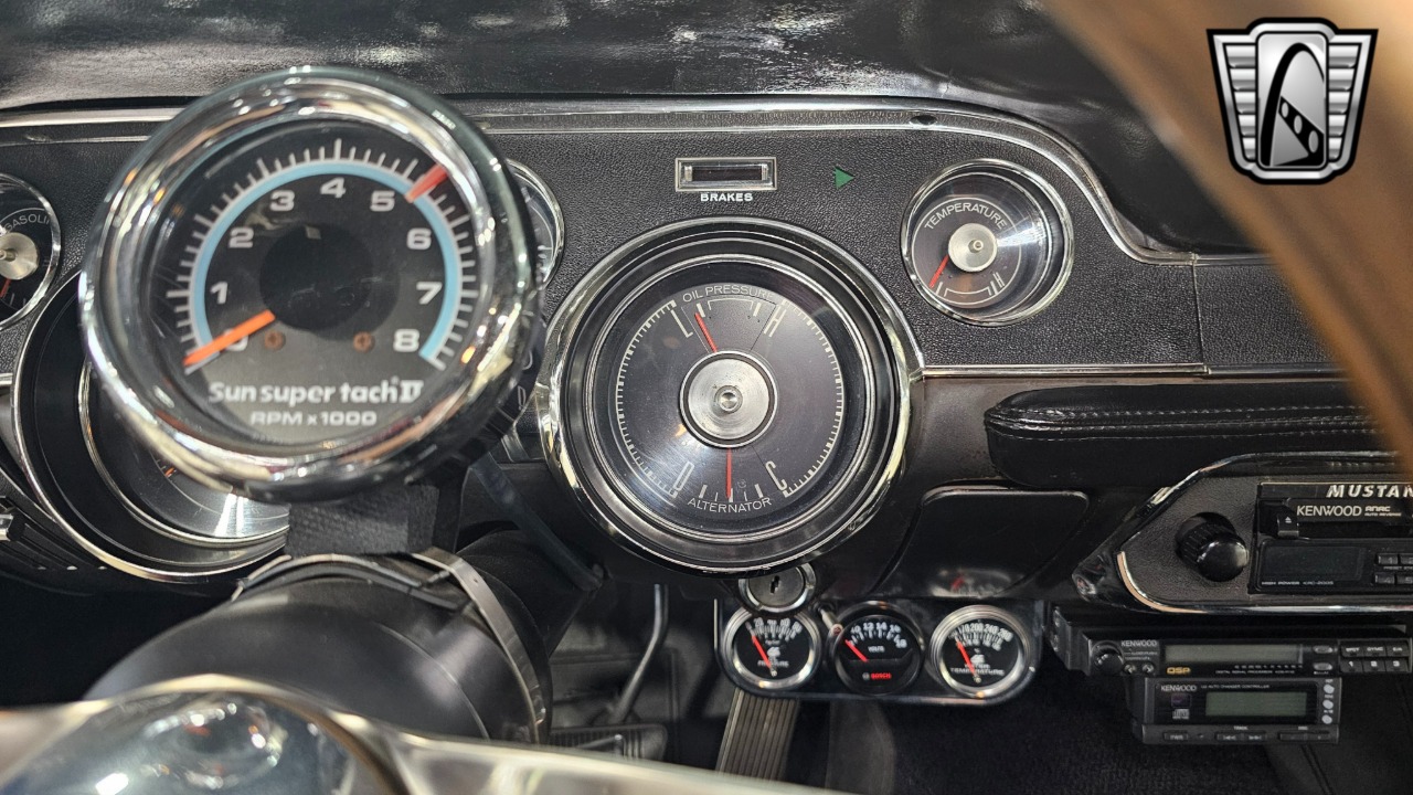 1967 Ford Mustang 99