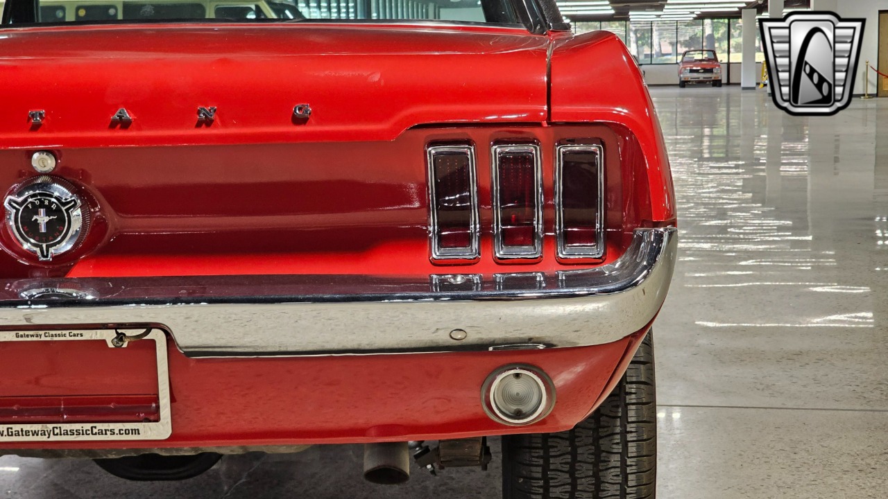 1967 Ford Mustang 61