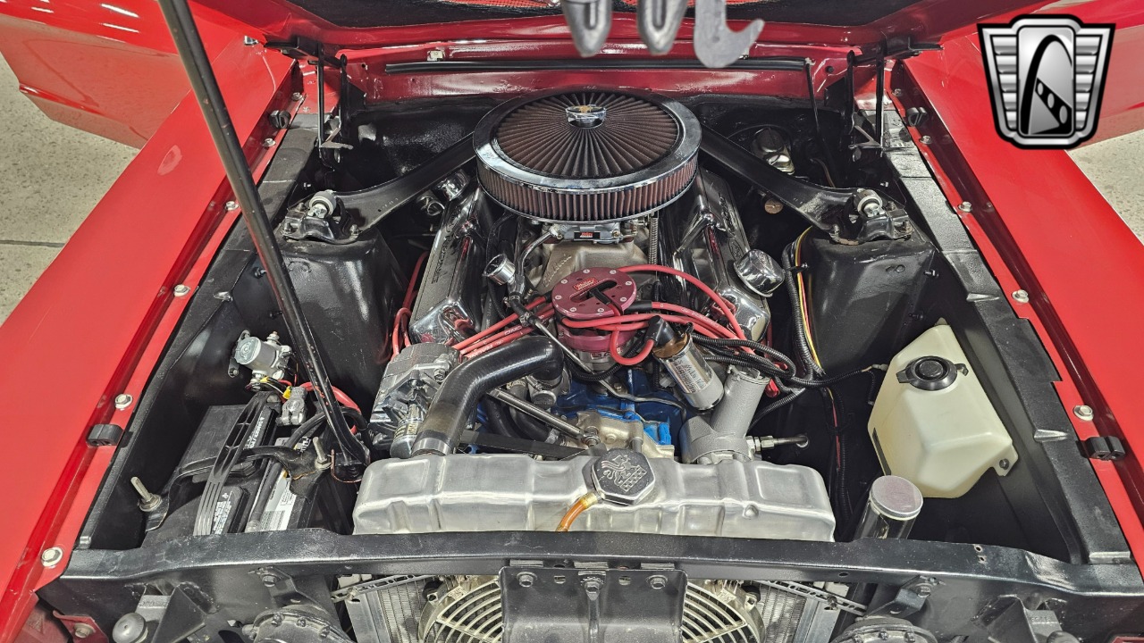 1967 Ford Mustang 18