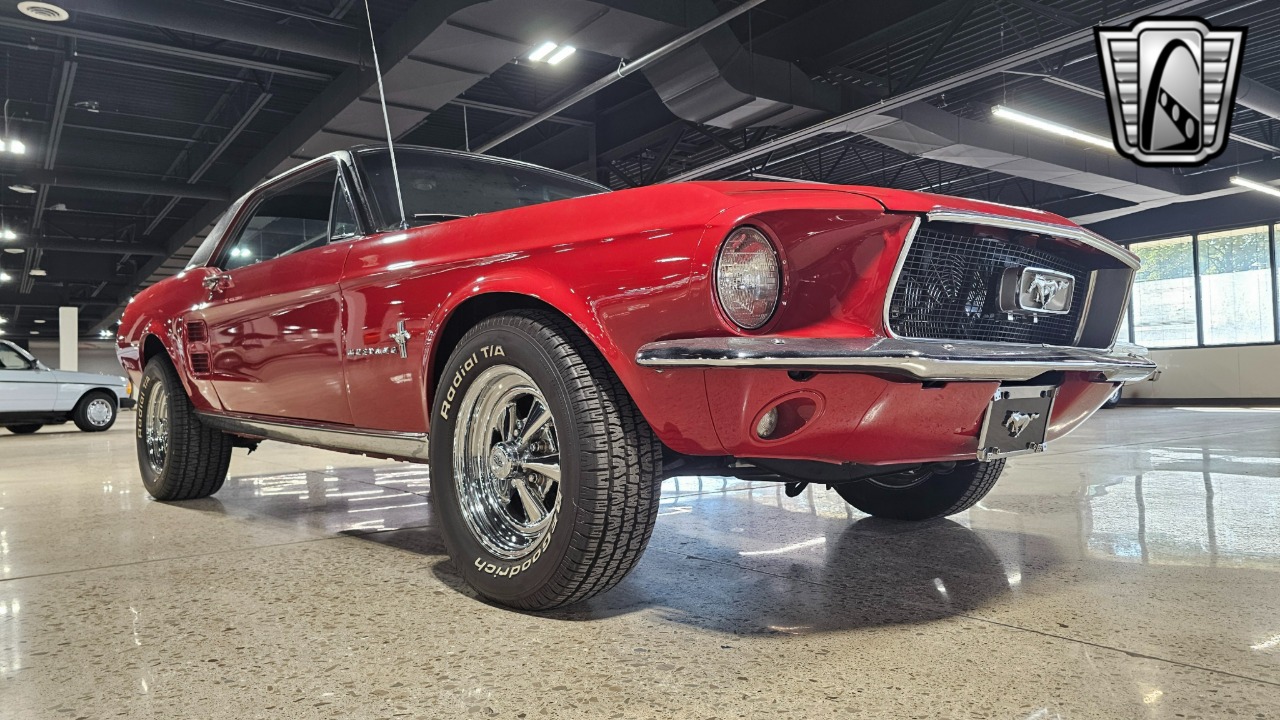1967 Ford Mustang 41