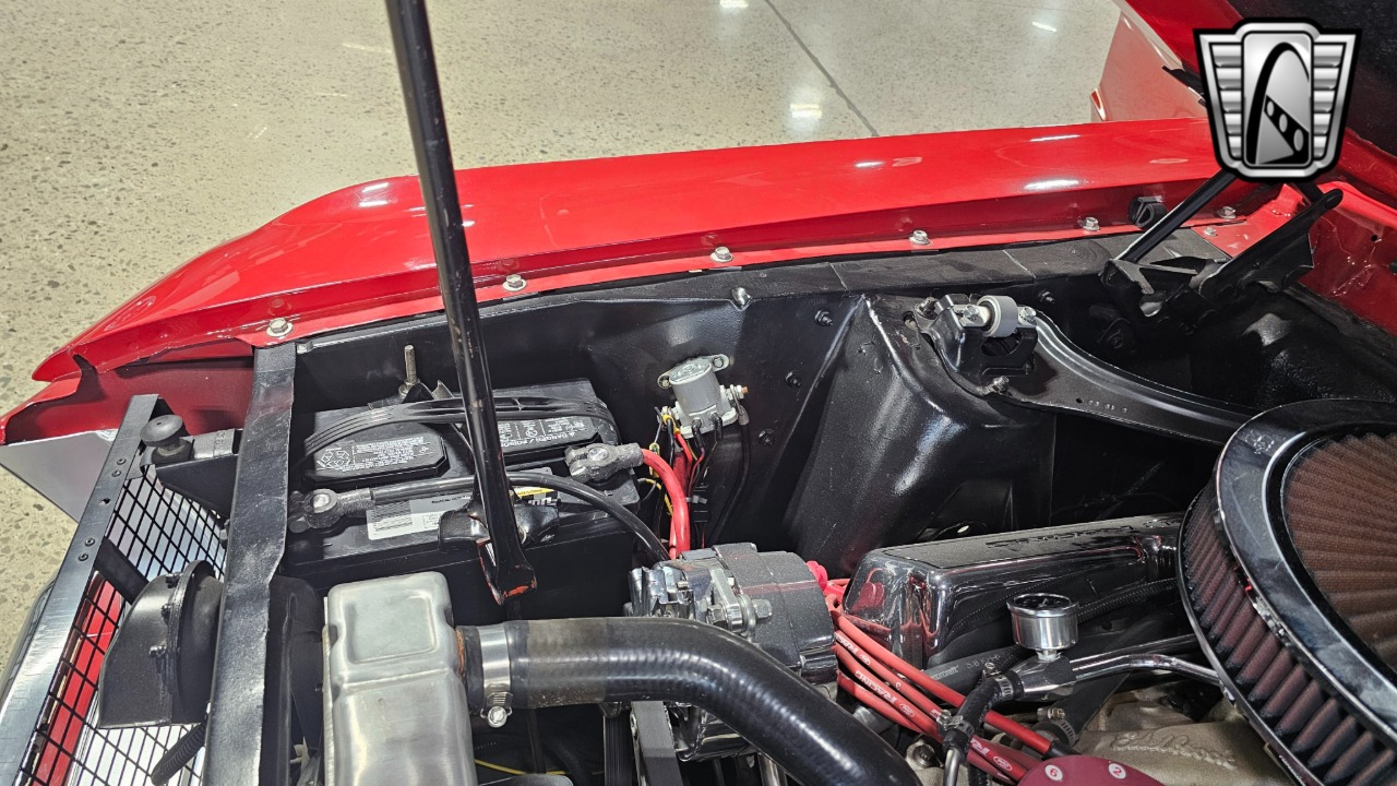 1967 Ford Mustang 80