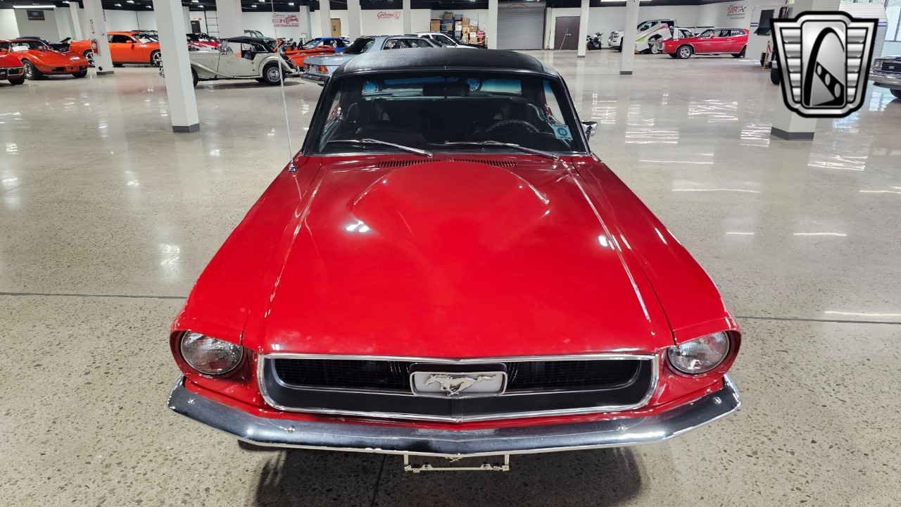 1967 Ford Mustang 42