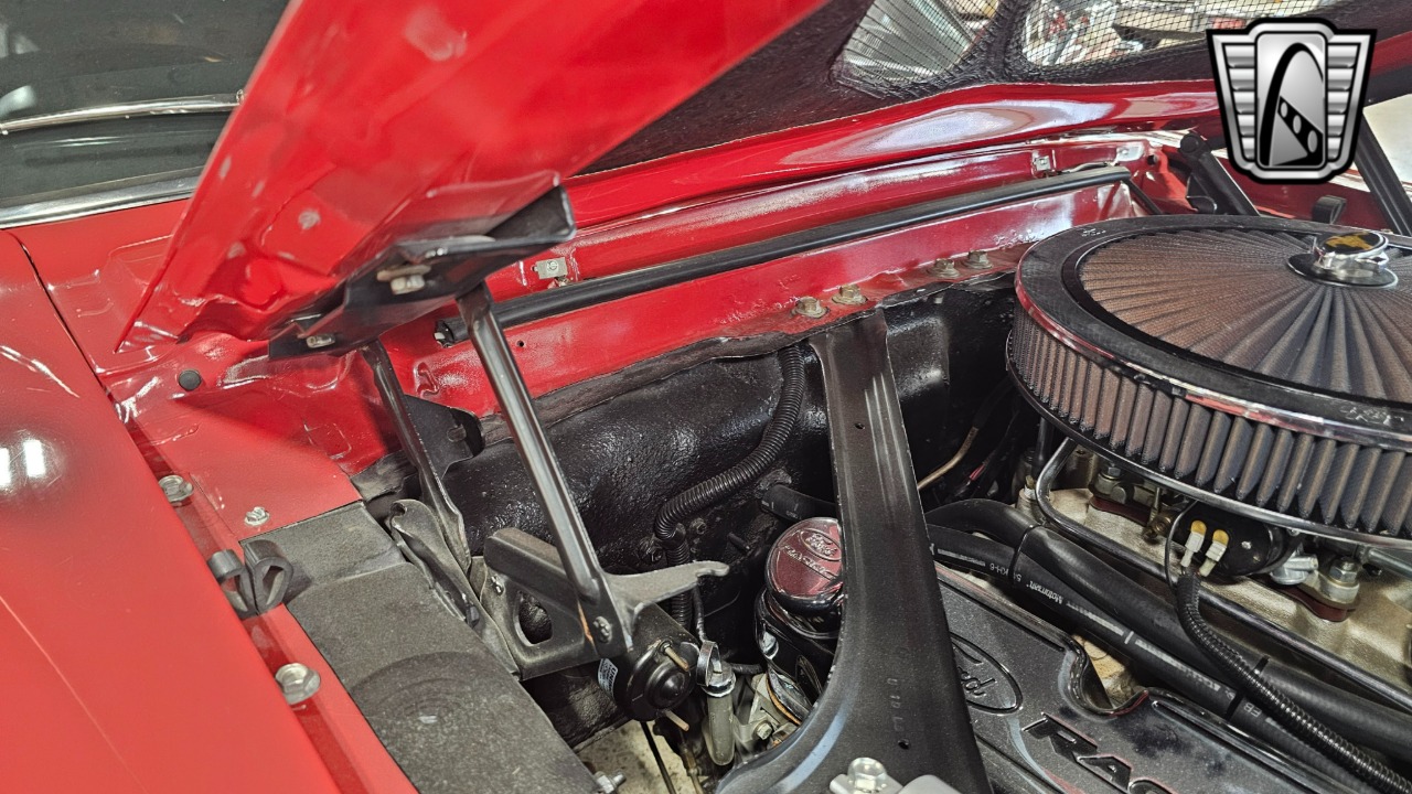 1967 Ford Mustang 81