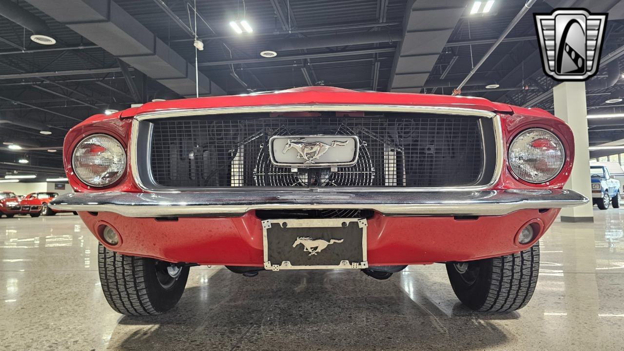 1967 Ford Mustang 43