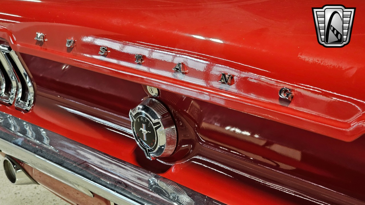 1967 Ford Mustang 63