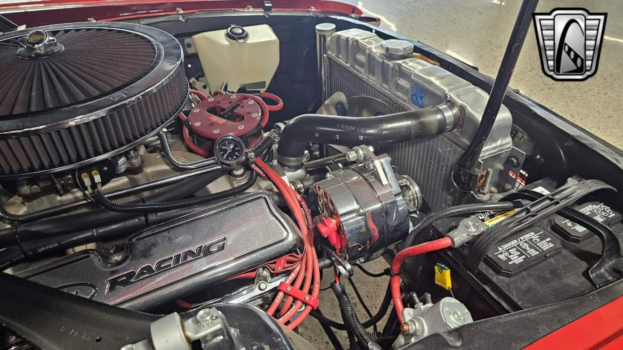 1967 Ford Mustang 82