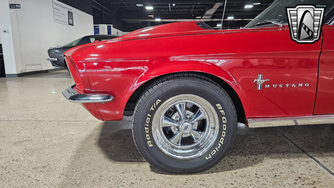 1967 Ford Mustang 44