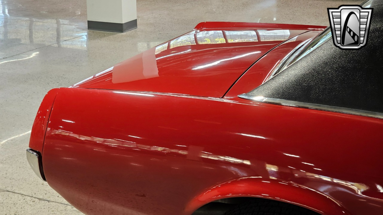 1967 Ford Mustang 64