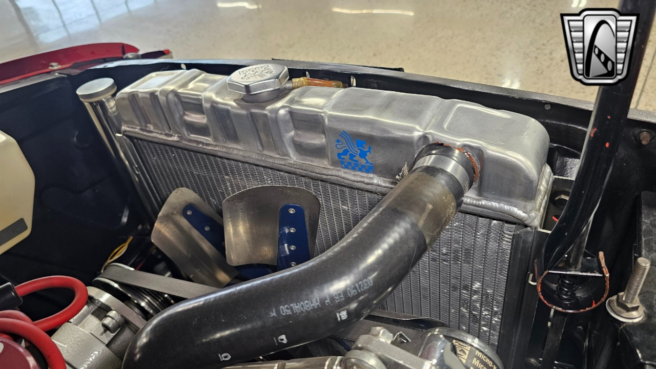 1967 Ford Mustang 19