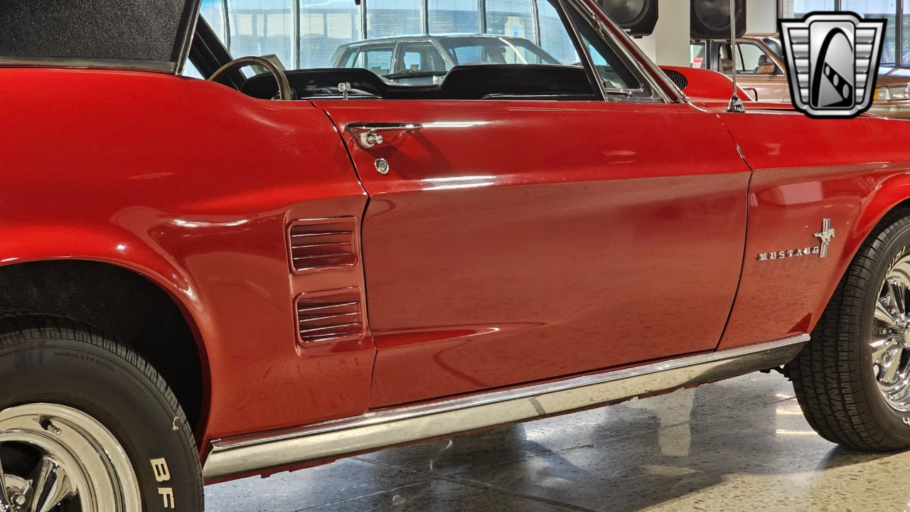 1967 Ford Mustang 65