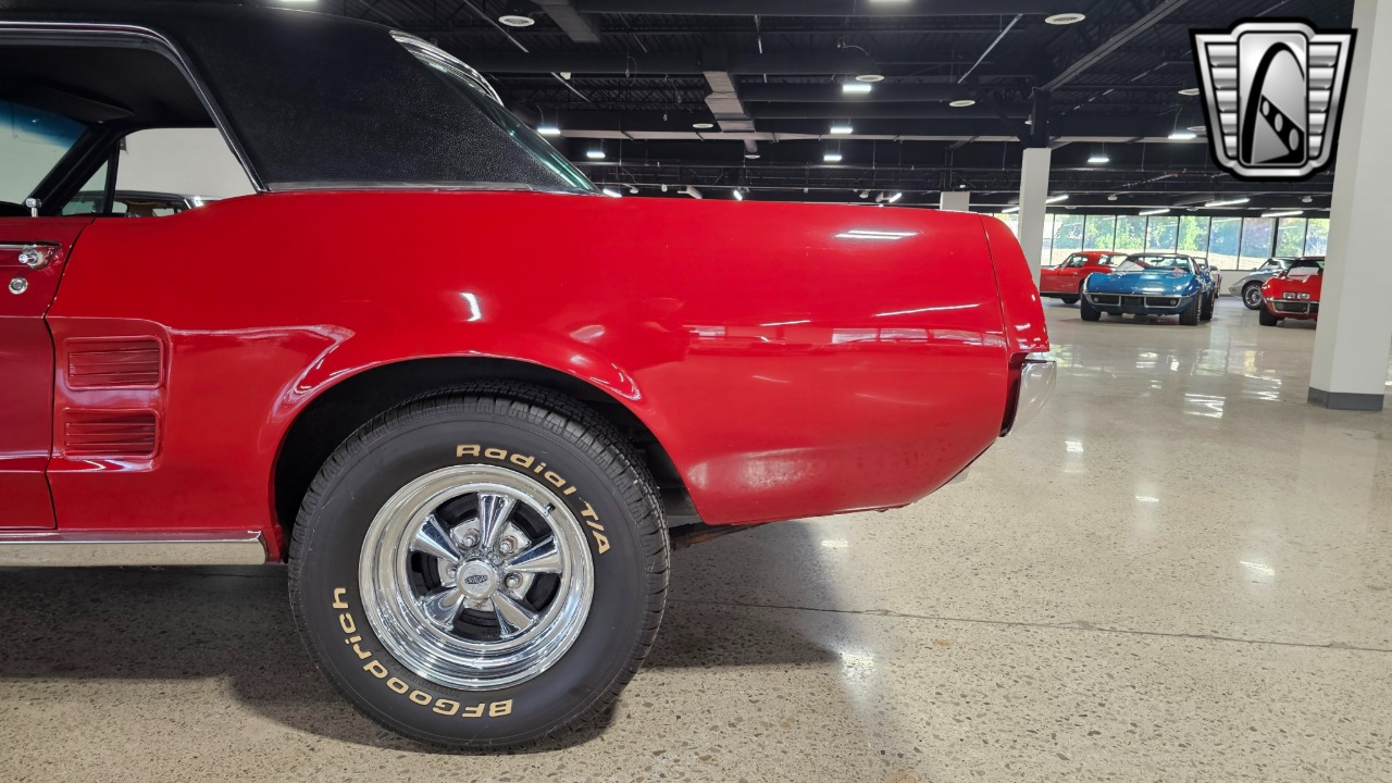 1967 Ford Mustang 46