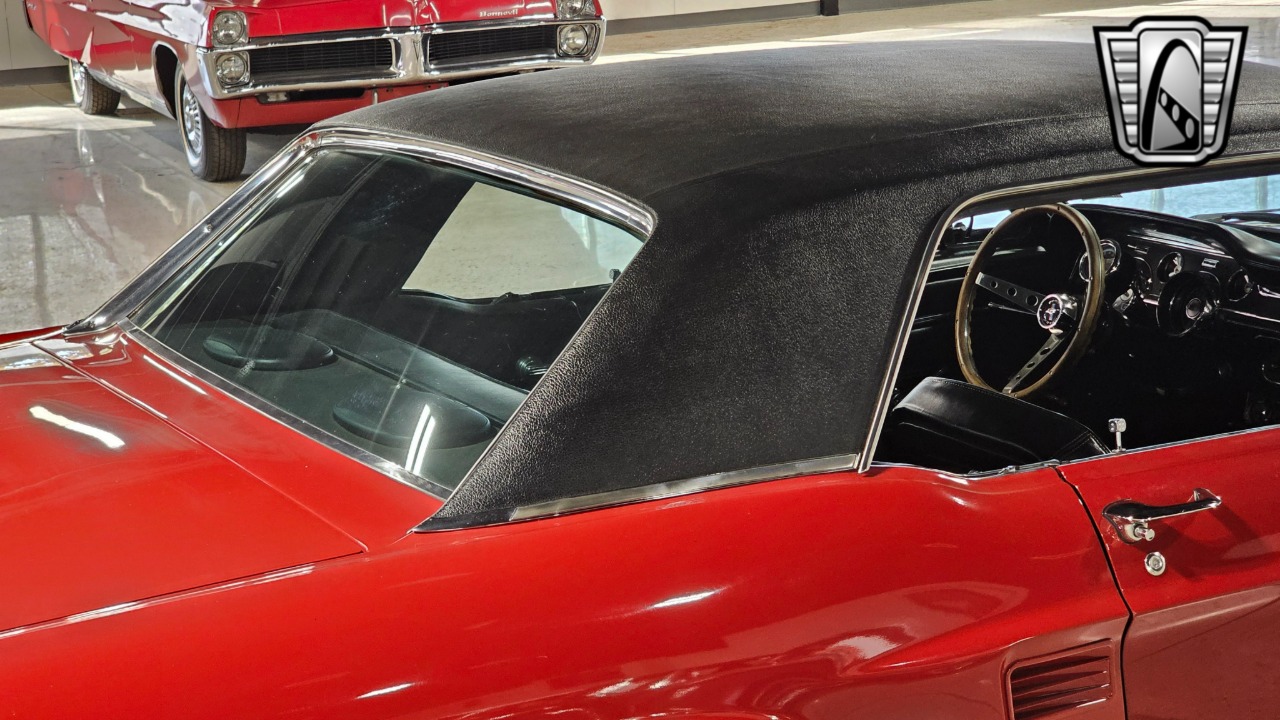 1967 Ford Mustang 66