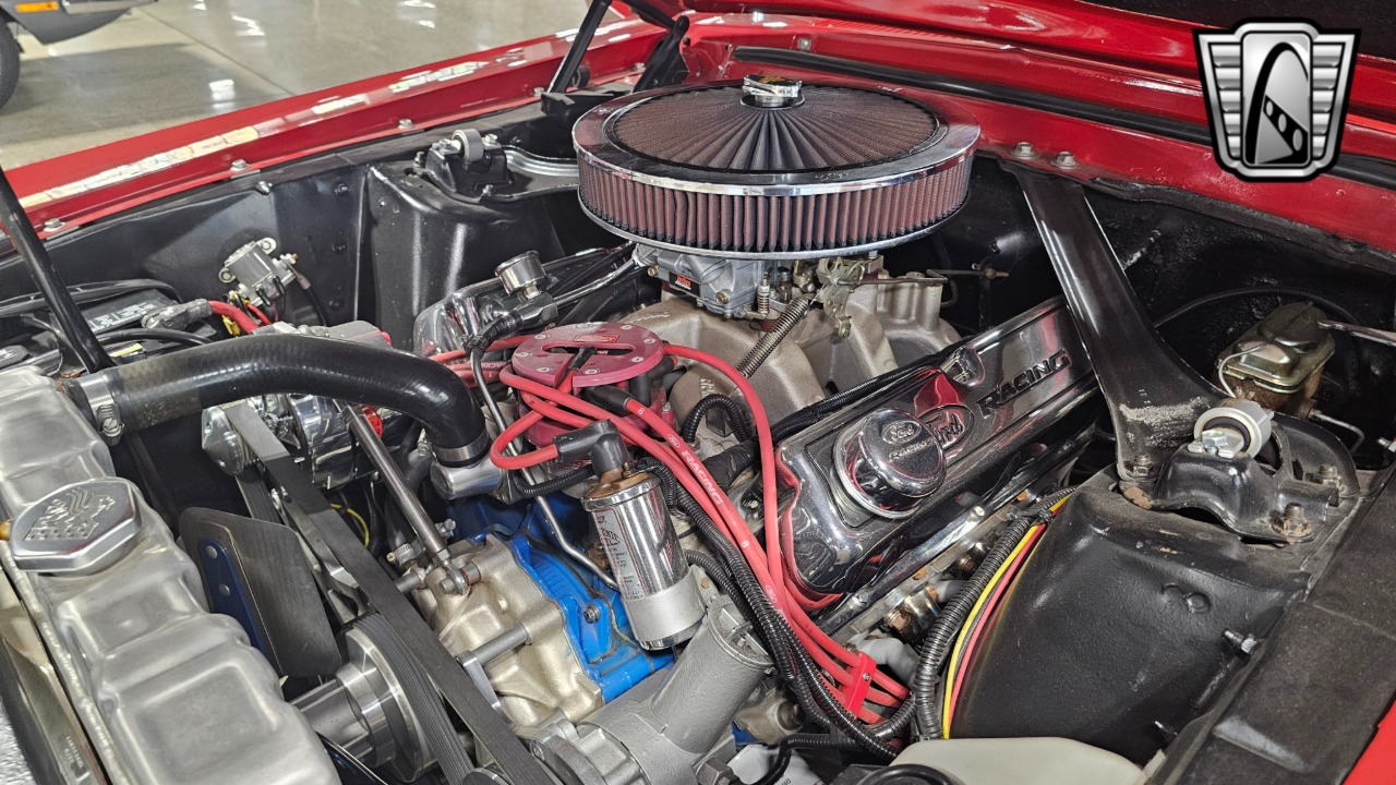 1967 Ford Mustang 84