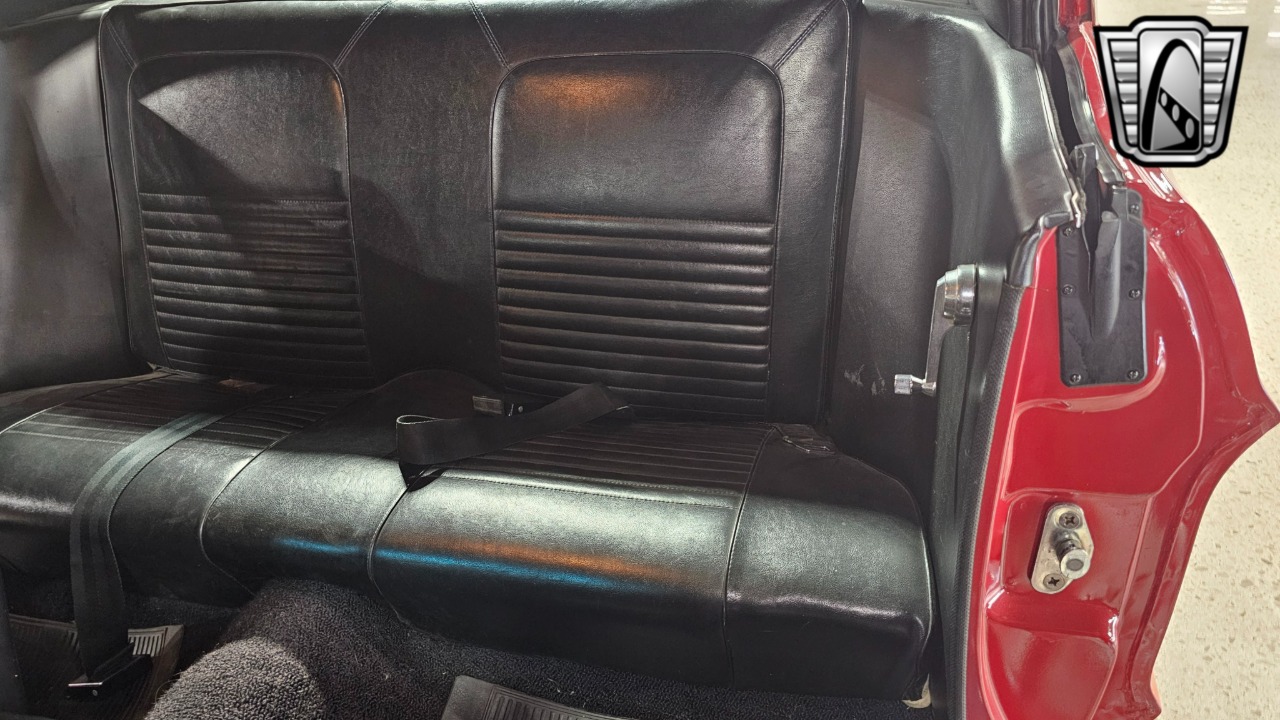 1967 Ford Mustang 24