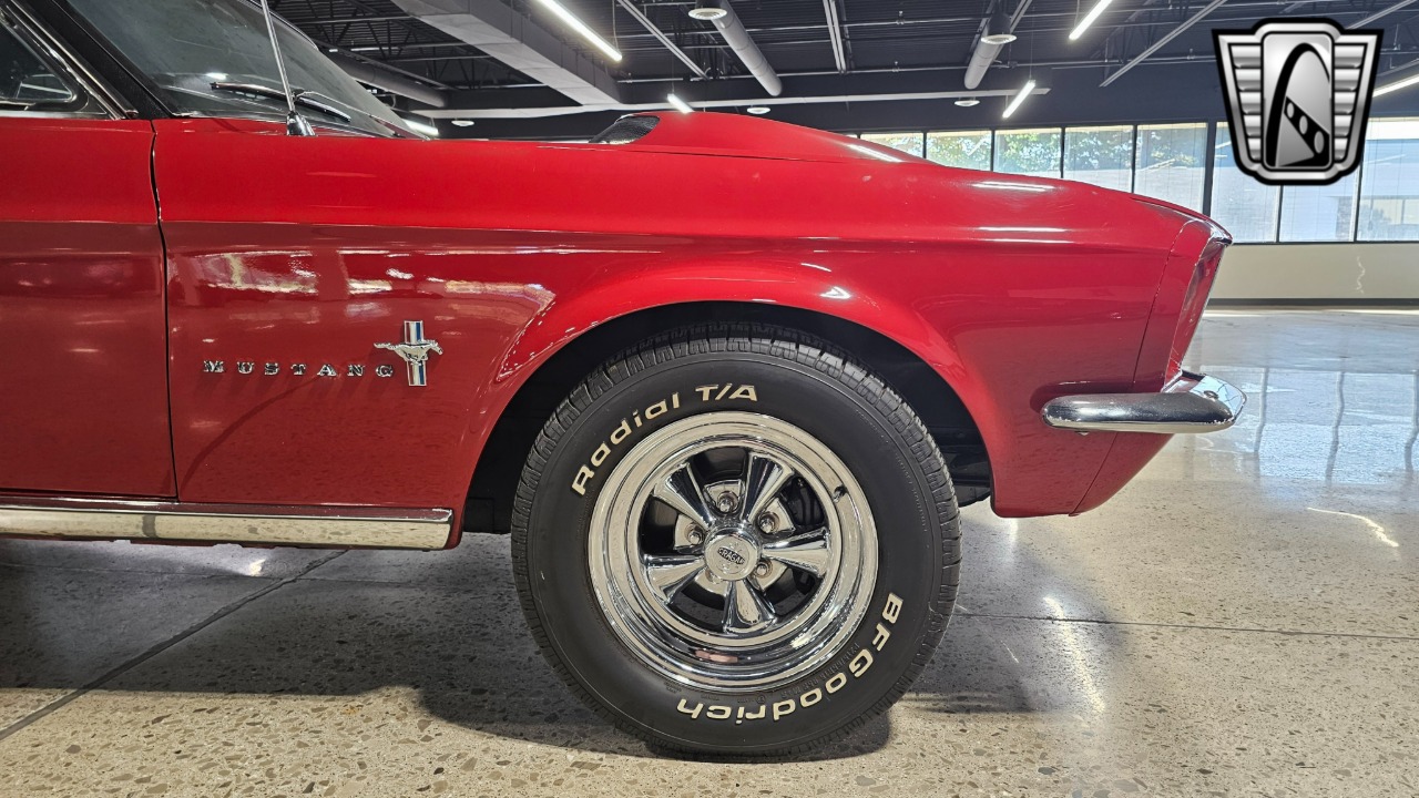 1967 Ford Mustang 47