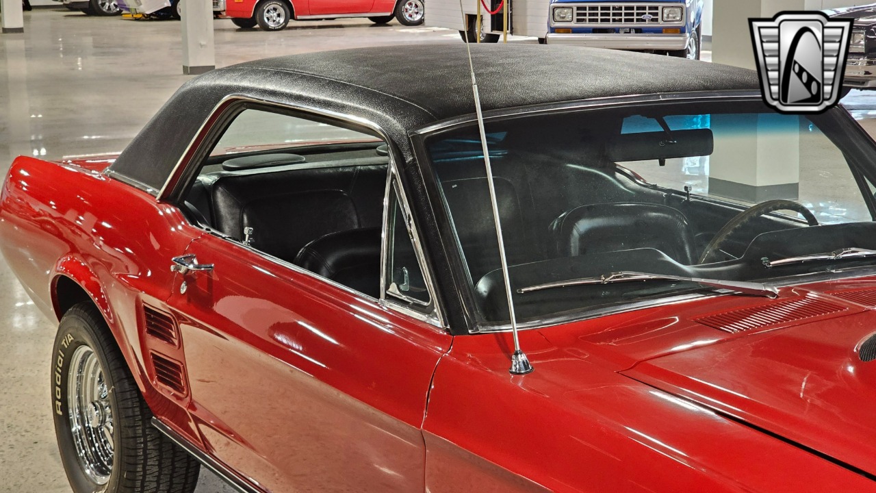 1967 Ford Mustang 67