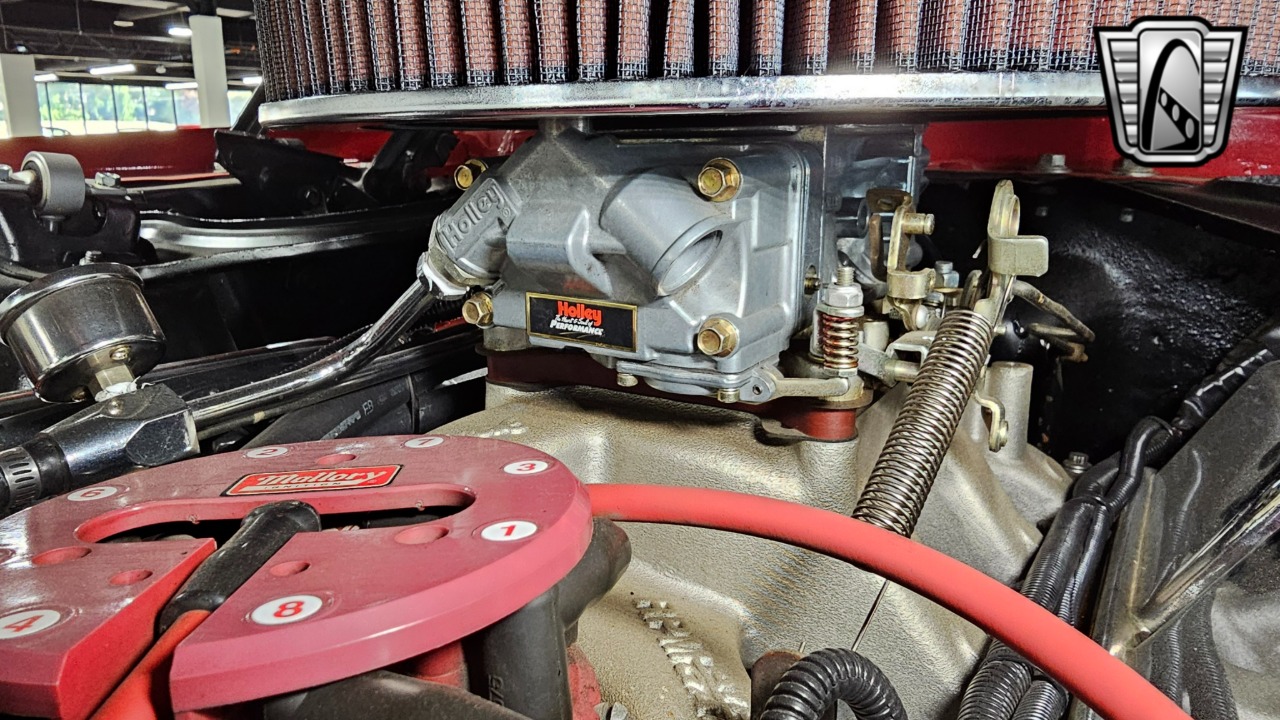 1967 Ford Mustang 85