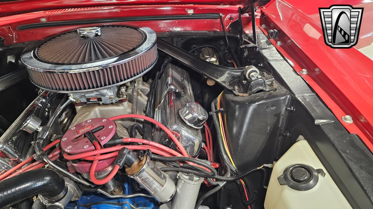 1967 Ford Mustang 86