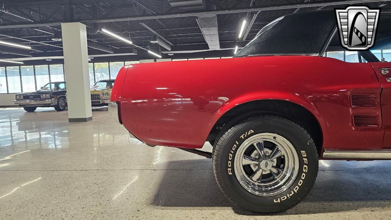 1967 Ford Mustang 49