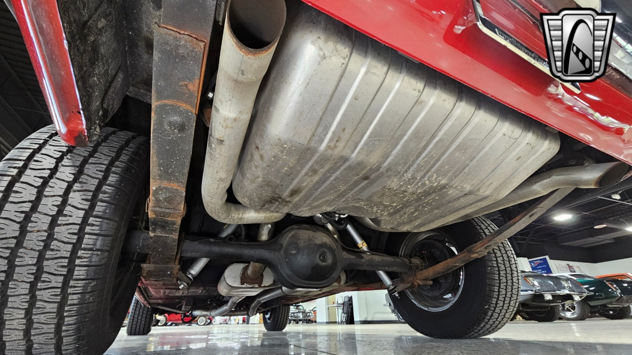 1967 Ford Mustang 87