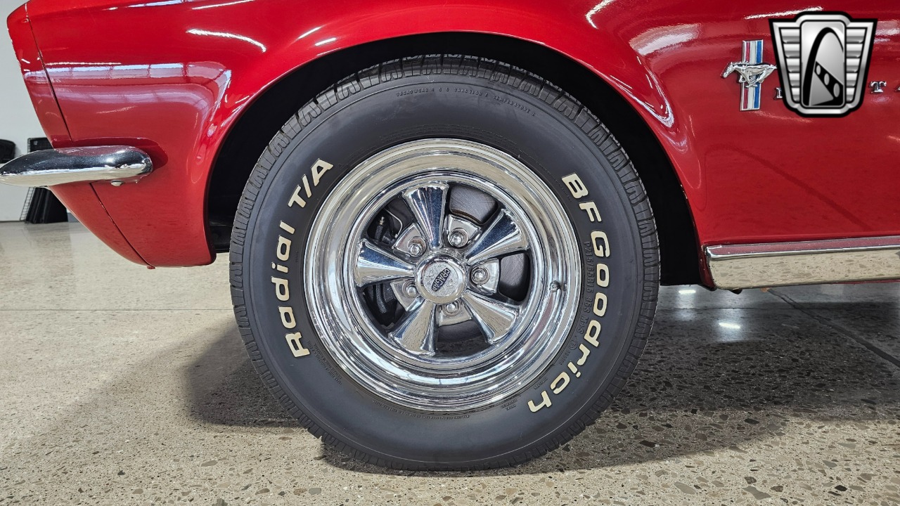 1967 Ford Mustang 6