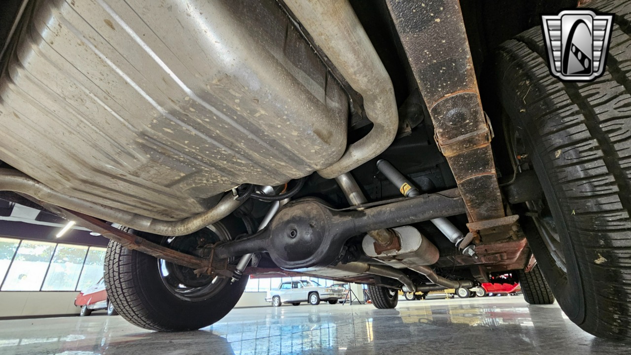 1967 Ford Mustang 88