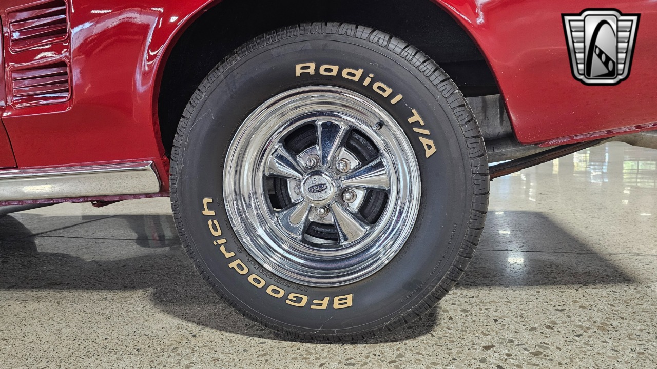 1967 Ford Mustang 50