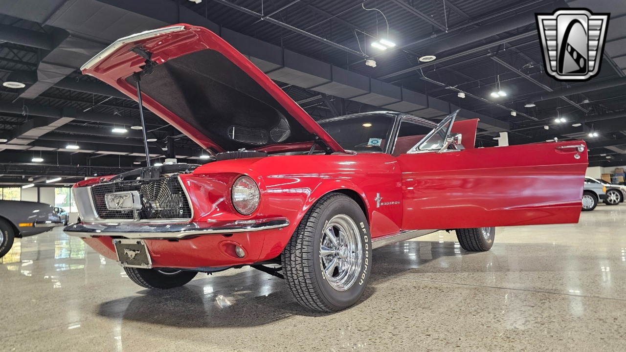 1967 Ford Mustang 69