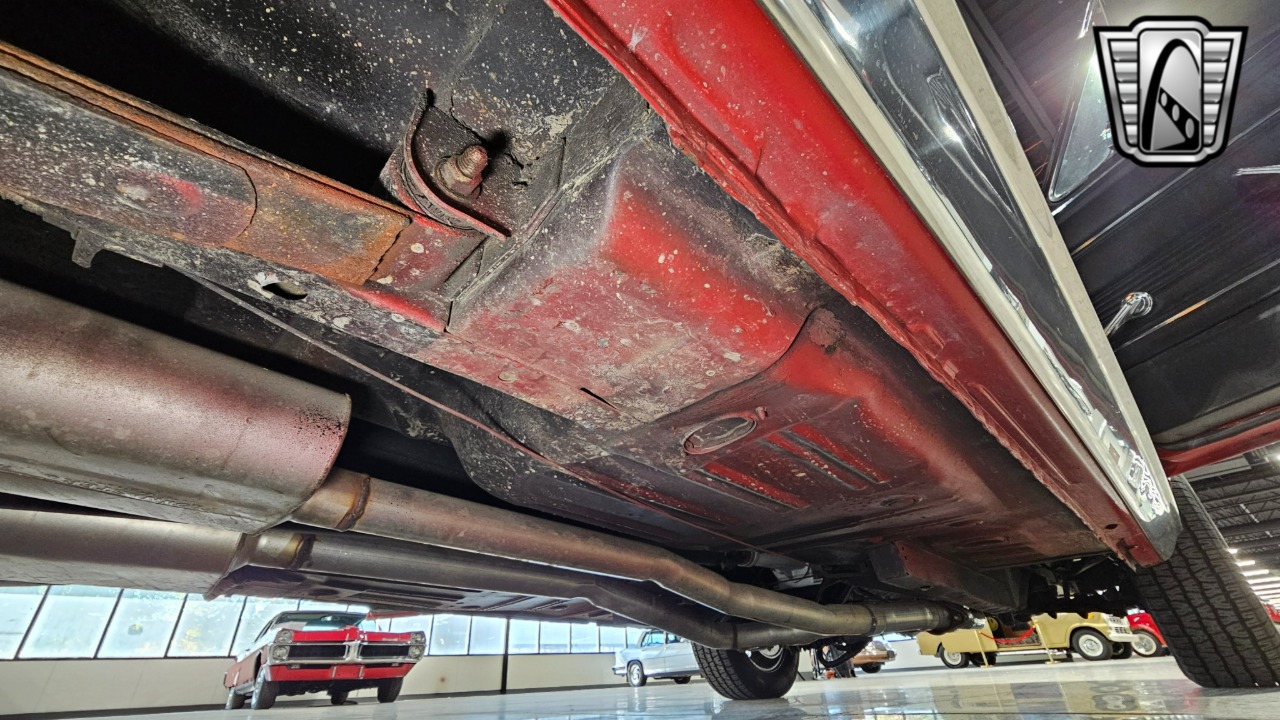 1967 Ford Mustang 89