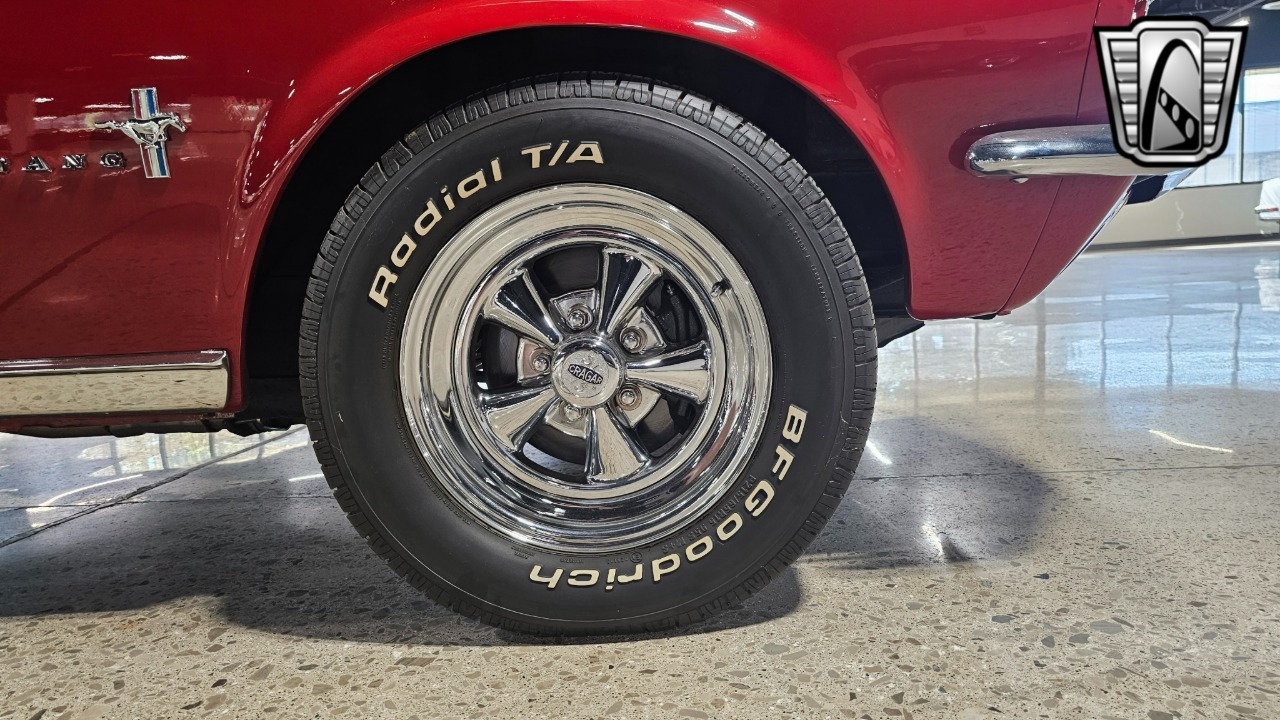 1967 Ford Mustang 51