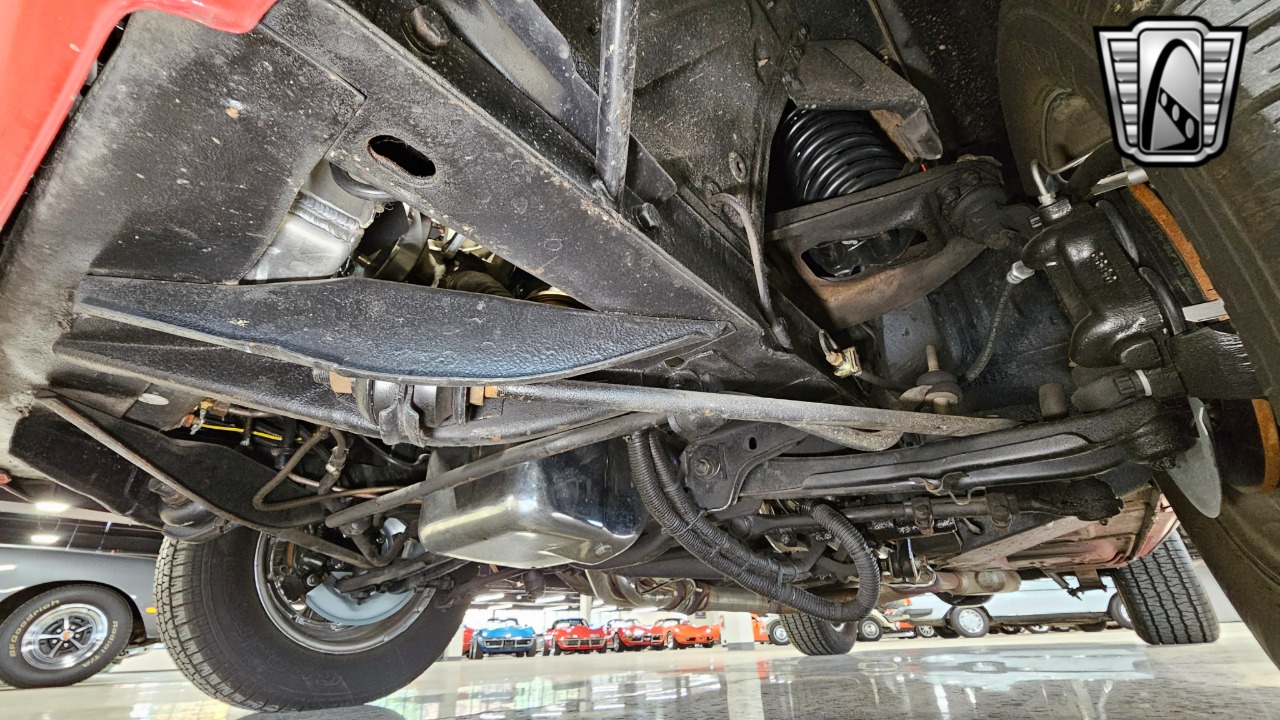 1967 Ford Mustang 91